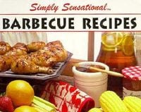 Produktbild: Simply Sensational Barbecue Recipes