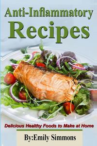Produktbild: Anti-Inflammatory Recipes