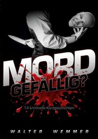Produktbild: Mord gef&auml;llig?