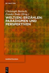 Produktbild: Welt(en) erz&auml;hlen: Paradigmen und Perspektiven
