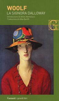 Produktbild: La signora Dalloway