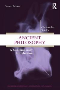 Produktbild: Ancient Philosophy