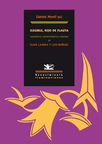 Produktbild: Ilegible, hijo de flauta