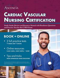 Produktbild: Cardiac Vascular Nursing Certification Study Guide