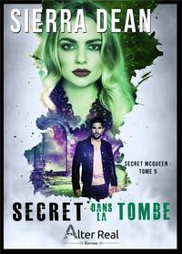 Produktbild: Secret Mcqueen T.5 ; Secret Dans la Tombe