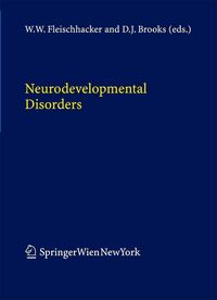 Produktbild: Neurodevelopmental Disorders
