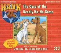 Produktbild: The Case of the Deadly Ha-Ha Game