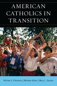 Produktbild: American Catholics in Transition