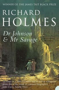 Produktbild: Dr Johnson and Mr Savage