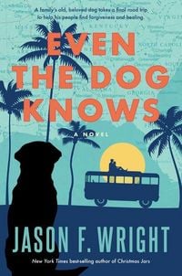 Produktbild: Wright, J: Even the Dog Knows