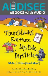 Produktbild: Thumbtacks, Earwax, Lipstick, Dipstick