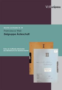 Produktbild: Zielgruppe &Auml;rzteschaft