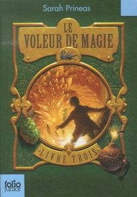 Produktbild: Le voleur de magie. Tome 3