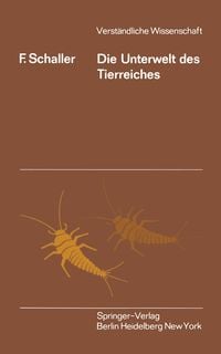 Produktbild: Die Unterwelt des Tierreiches