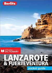 Produktbild: Berlitz Pocket Guide Lanzarote & Fuerteventura (Travel Guide eBook)
