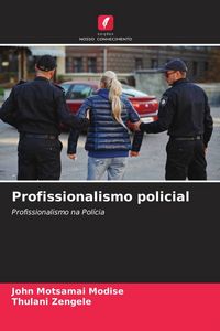 Produktbild: Profissionalismo policial