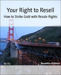 Produktbild: Your Right to Resell