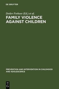 Produktbild: Family Violence Against Children