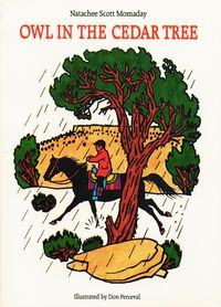 Produktbild: Owl in the Cedar Tree