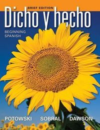 Produktbild: Spa-Dicho Y Hecho Brief/e 9/e