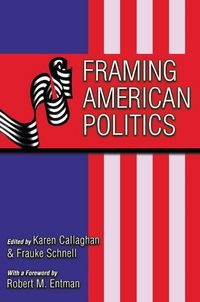 Produktbild: Framing American Politics