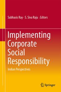 Produktbild: Implementing Corporate Social Responsibility