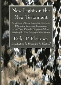 Produktbild: New Light on the New Testament
