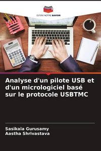 Produktbild: Analyse d'un pilote USB et d'un micrologiciel bas&eacute; sur le protocole USBTMC