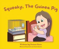 Produktbild: Squeaky, The Guinea Pig