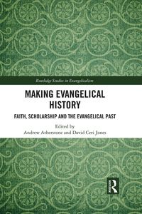 Produktbild: Making Evangelical History