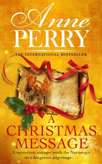 Produktbild: A Christmas Message (Christmas Novella 14)