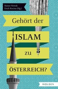 Produktbild: Geh&ouml;rt der Islam zu &Ouml;sterreich