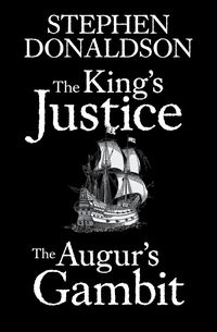 Produktbild: The King's Justice and The Augur's Gambit