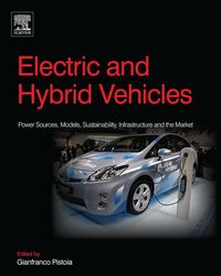 Produktbild: Electric and Hybrid Vehicles