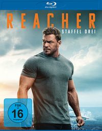 Produktbild: Reacher: Staffel 3 [2 BRs]