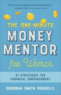 Produktbild: The One-Minute Money Mentor for Women