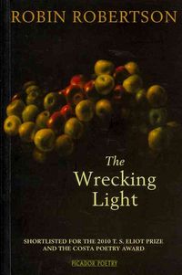 Produktbild: Robertson, R: The Wrecking Light