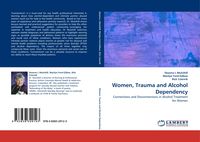 Produktbild: Women, Trauma and Alcohol Dependency