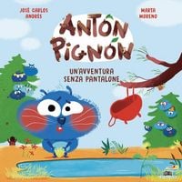 Produktbild: Un' avventura senza pantalone. Anton Pignon