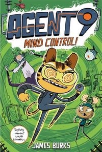 Produktbild: Agent 9: Mind Control!