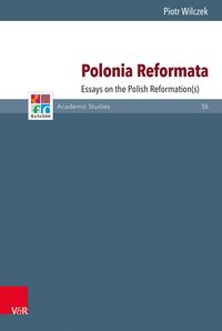 Produktbild: Polonia Reformata