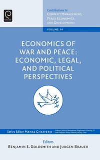 Produktbild: Economics of War and Peace