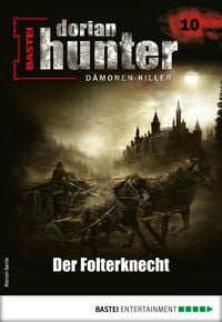 Produktbild: Dorian Hunter 10