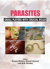 Produktbild: Parasites: Small Players With Crucial Roles