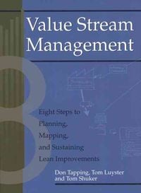 Produktbild: Value Stream Management