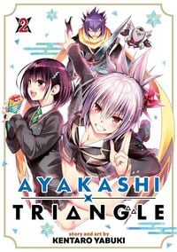 Produktbild: Ayakashi Triangle Vol. 2