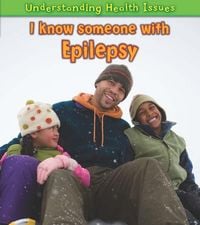Produktbild: I Know Someone with Epilepsy