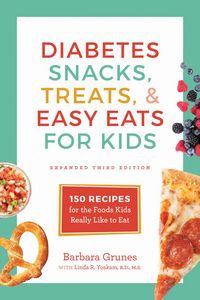 Produktbild: Diabetes Snacks, Treats, & Easy Eats for Kids