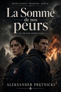 Produktbild: La Somme de nos peurs