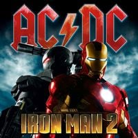 Bild vom Artikel Iron Man 2 (Doppel Vinyl) vom Autor AC/DC